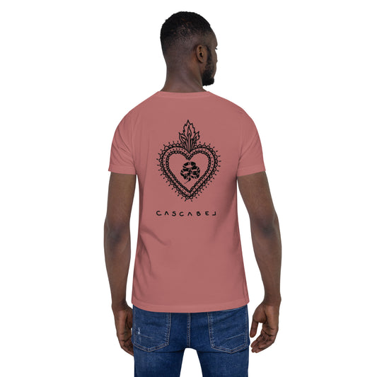 Camiseta Sagrado Corazón